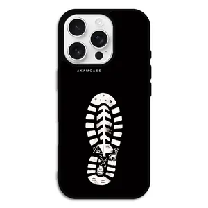 AKAM AMC-WA16PRO-MOUNTAINS-15 Cover For Apple iPhone 16 Pro