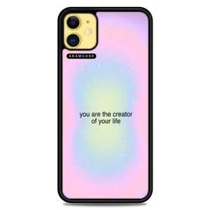 AKAM AMC-WA11-POSITIVE-21 Cover For Apple iPhone 11