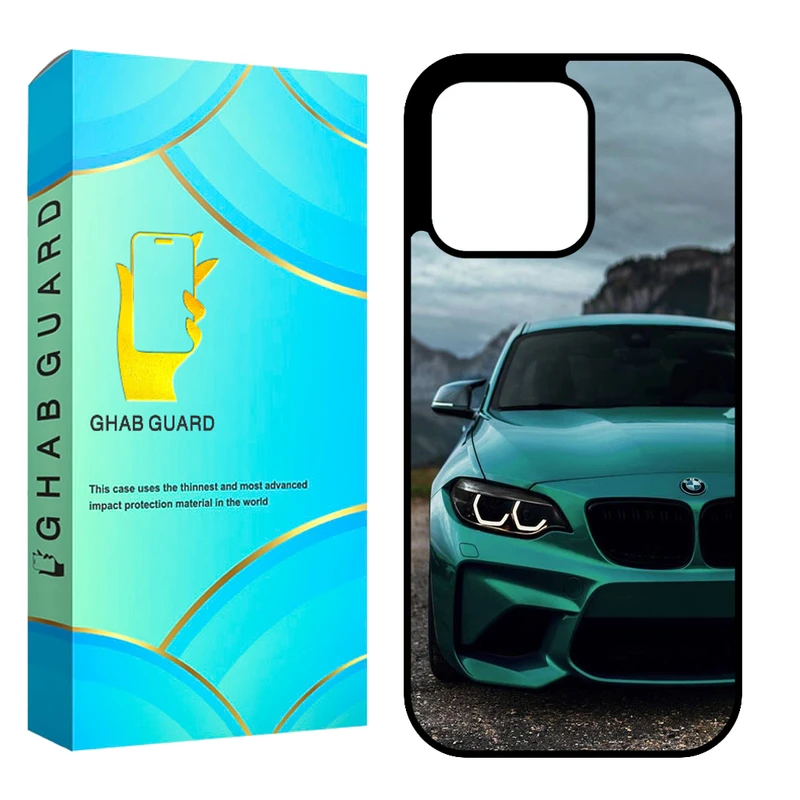 کاور قاب گارد مدل CHAP16PM مناسب برای گوشی موبایل اپل iPhone 16 Pro Max