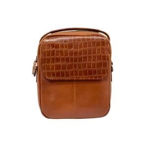 کیف رودوشی مردانه مدل الکارن AB_255