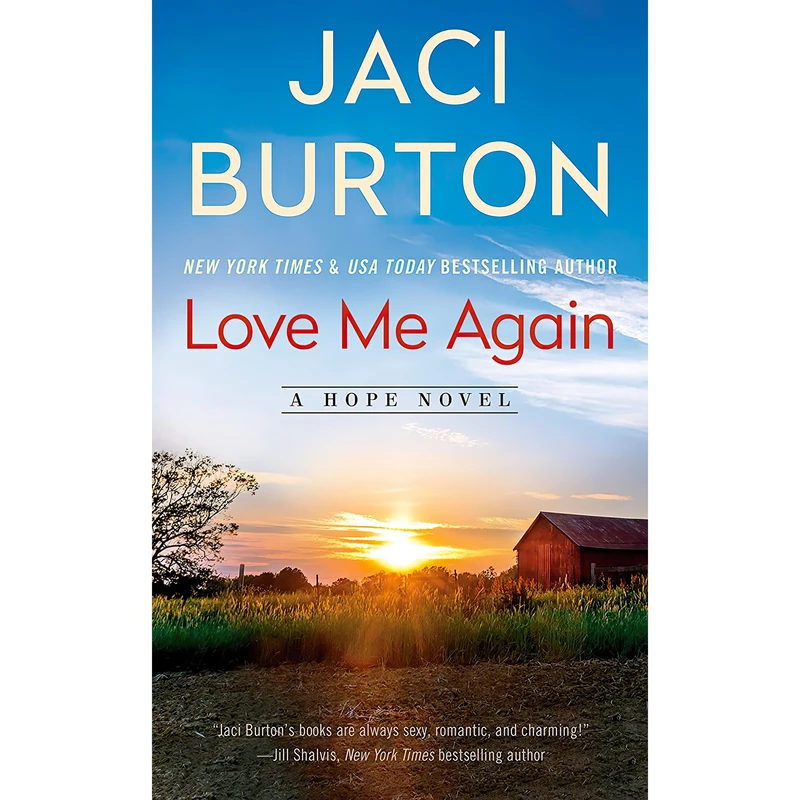 کتاب Love Me Again اثر Jaci Burton انتشارات Berkley