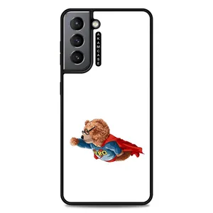 AKAM AMC-WSGS21-BARON FILOU-24 Cover For Samsung Galaxy S21