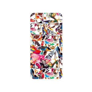 MAHOOT Collage of High heel Shoes Cover Sticker for Xiaomi 12T Pro