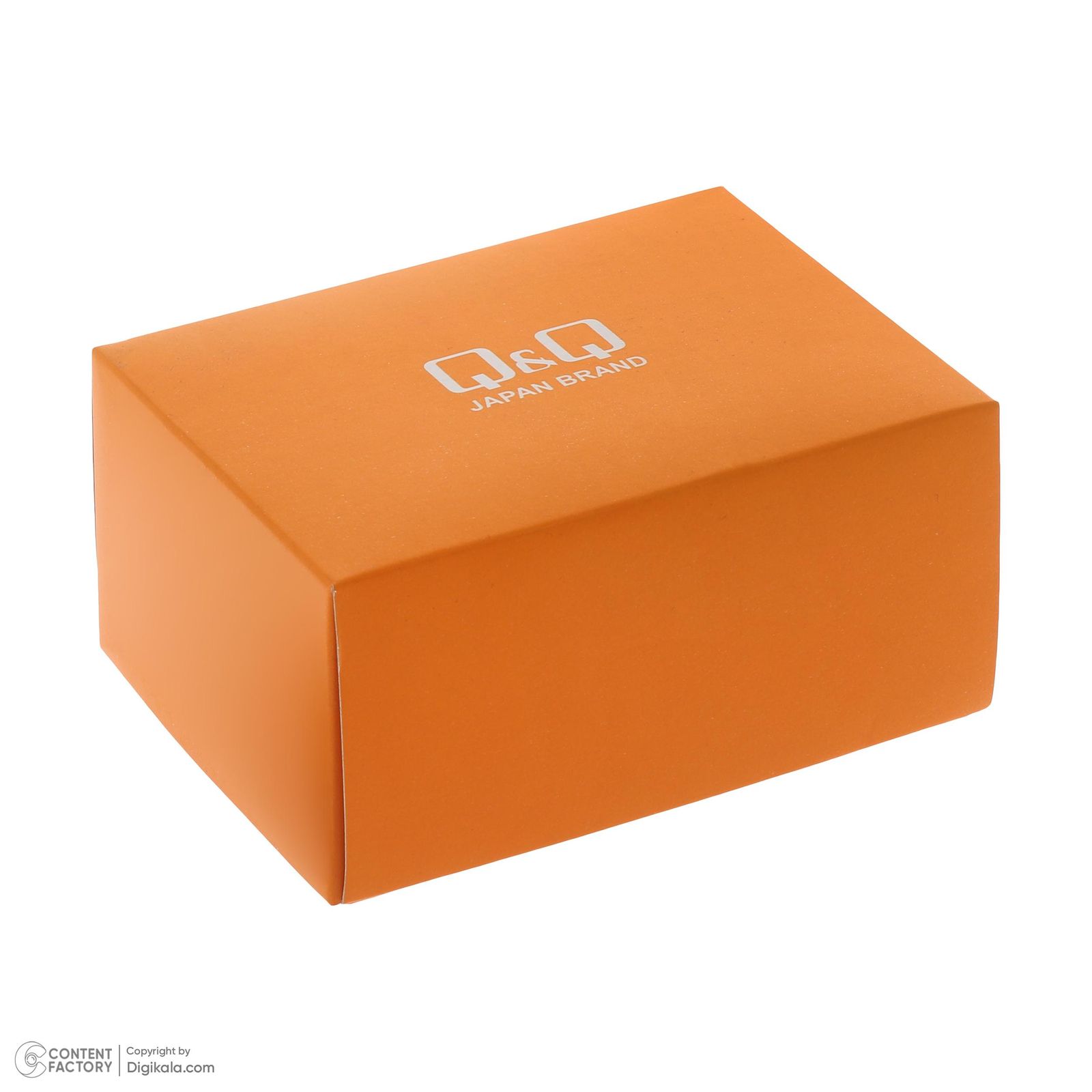 ساعت مچی عقربه‌ای کوارتز کیو اند کیو مدل DA86J001Y -  - 8