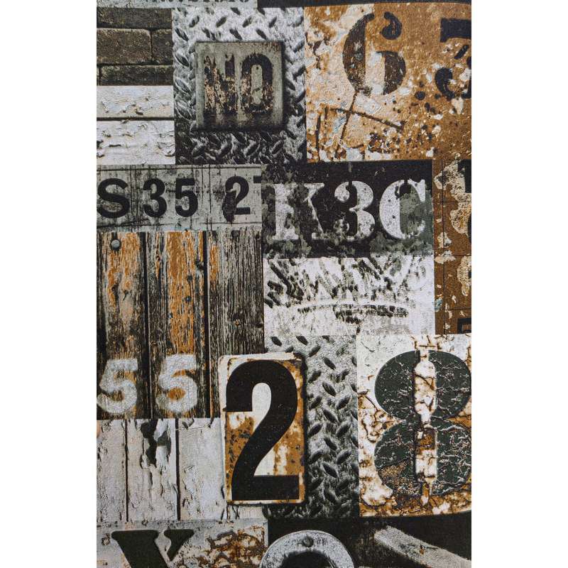 کاغذ دیواری دکورمال مدل DM092012