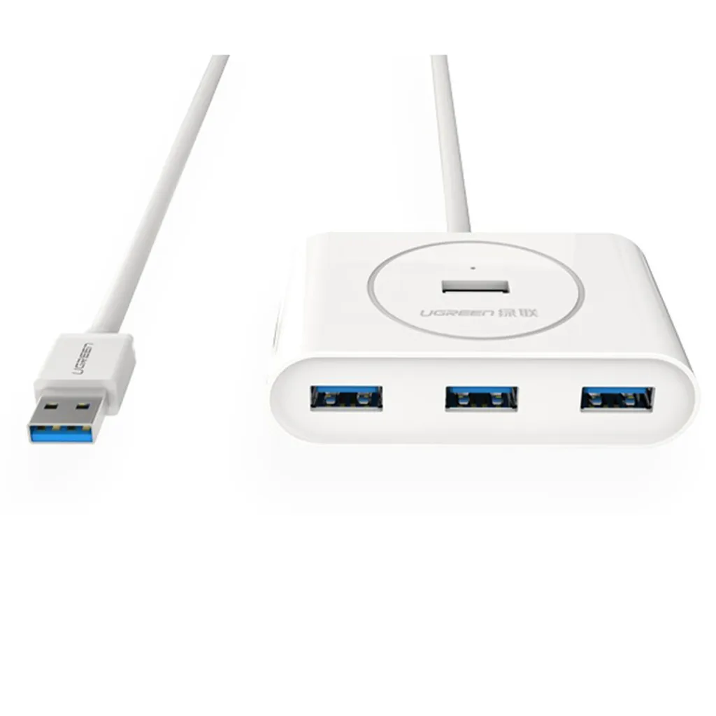 هاب USB 3.0 چهار پورت یوگرین مدل CR113