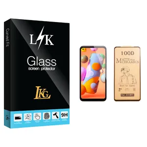 LKG LK Glass Ceramics Screen Protector For Samsung سامسونگ Galaxy A11