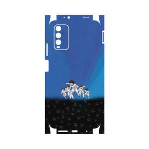 MAHOOT Ganbare Kikkazu-FullSkin Cover Sticker for Xiaomi Redmi 9T