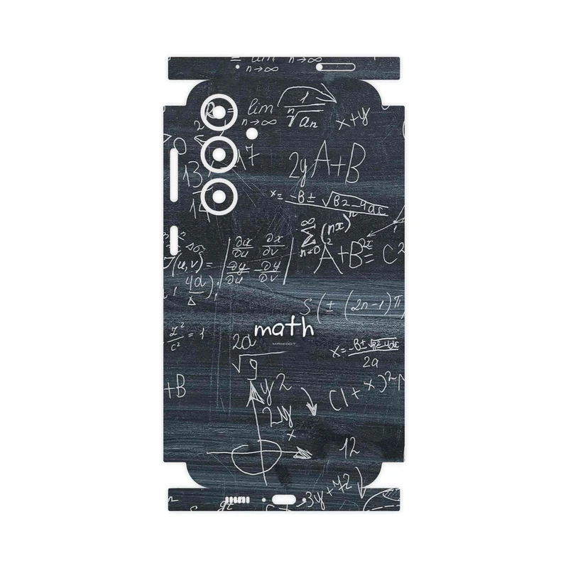 برچسب پوششی ماهوت مدل Mathematical Science-FullSkin مناسب برای گوشی موبایل سامسونگ Galaxy S23 FE