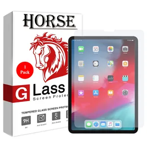  محافظ صفحه نمایش گلس هورس مدل UCCT3 مناسب برای تبلت اپل iPad Pro 11 2018