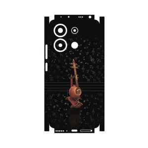 MAHOOT Persian_Fiddle_Instrument-FullSkin Cover Sticker for Xiaomi Redmi Note 13 4G
