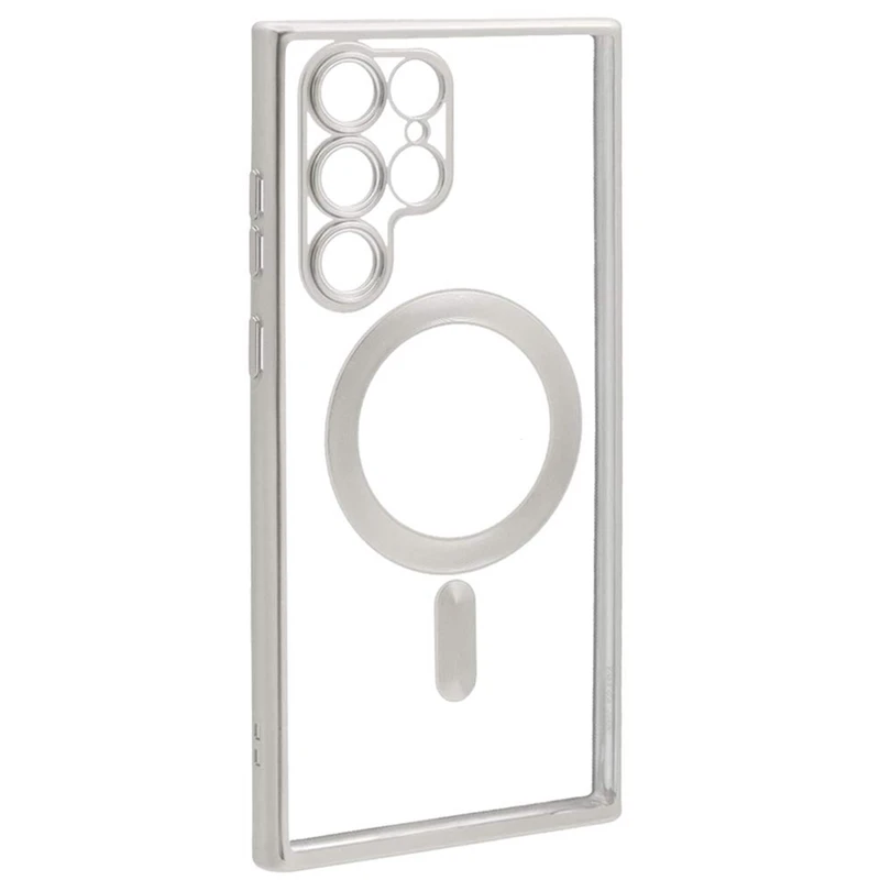 کاور مدل Electro MagSafe مناسب برای گوشی موبایل سامسونگ Galaxy S22 Ultra