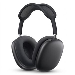 هدست بلوتوثی اپل مدل AirPods Max 2024 با نویز کنسلینگ فعال (ANC)، نویز کنسلینگ میکروفون (ENC)، قابلیت پخش صدای محیطی (Transparency)، درگاه شارژ USB Type-C، مقاوم در برابر رطوبت و عرق