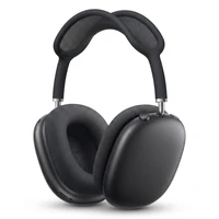 هدست بلوتوثی اپل مدل AirPods Max 2024 با نویز کنسلینگ فعال (ANC)، نویز کنسلینگ میکروفون (ENC)، قابلیت پخش صدای محیطی (Transparency)، درگاه شارژ USB Type-C، مقاوم در برابر رطوبت و عرق