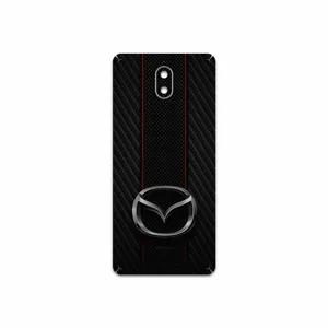 MAHOOT Mazda Motor Cover Sticker for Nokia 3.1