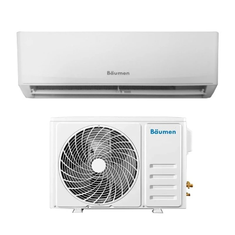 کولر گازی اسپلیت دیواری 24000 اینورتر بویمن مدل BIH-24ERA