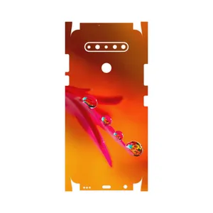 MAHOOT Plant dew-FullSkin Cover Sticker for LG K51s