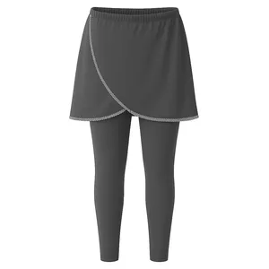 ست دامن و لگینگ ورزشی زنانه مکس مدل skirt and pants