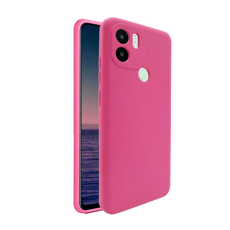 کاور مدل Silicoon مناسب برای گوشی موبایل شیائومی Redmi A1 Plus