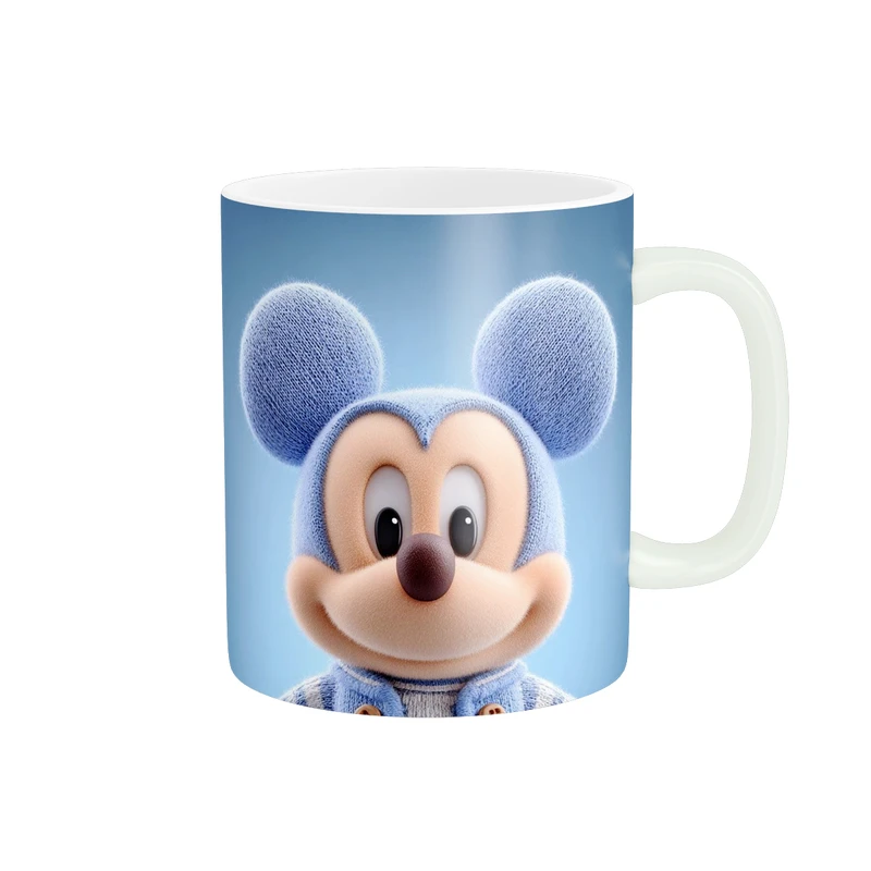 ماگ پاد آفرین طرح میکی موس کد 6345