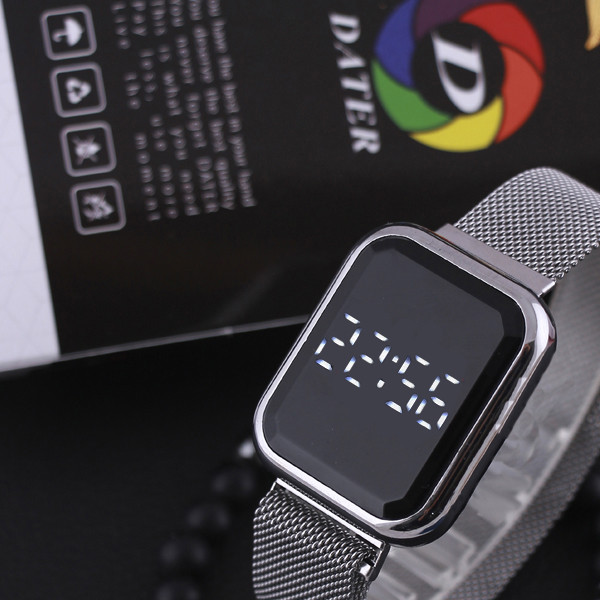 ساعت مچی دیجیتال مدل LE 3869 -NO-ME ساعت مچی دیجیتال مدل LE 3869 -NO-ME