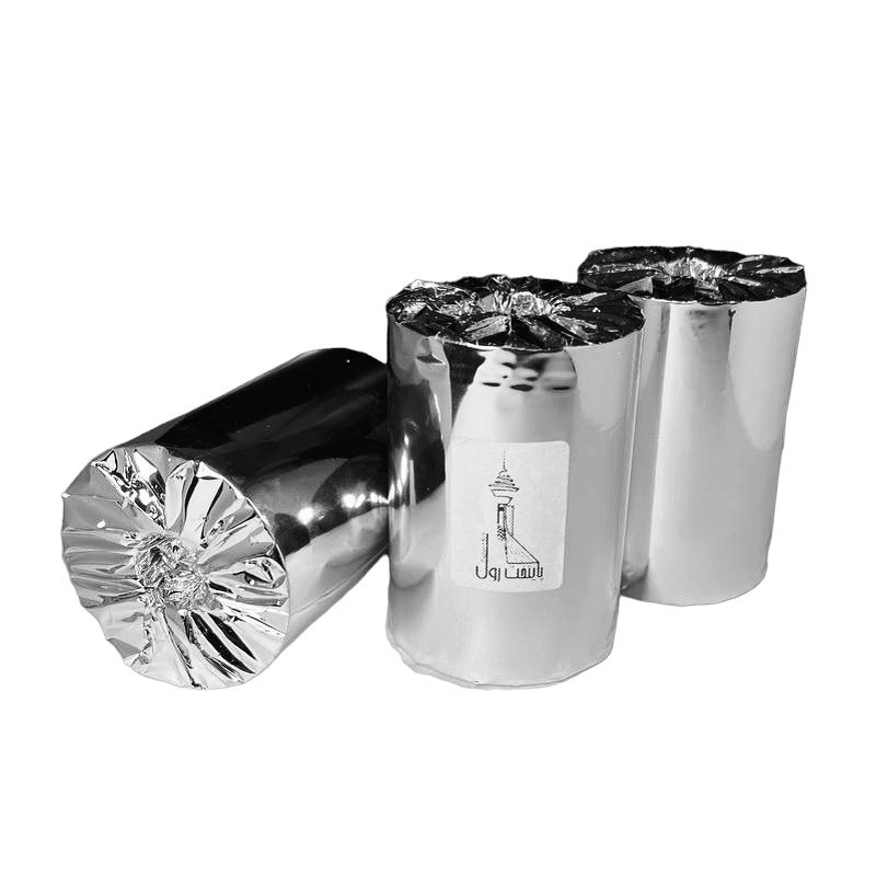 کاغذ پرینتر حرارتی پایتخت رول مدل WT80mm بسته 30 عددی