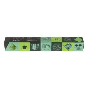 کپسول قهوه 100 درصد عربیکا مولتی باریستا بسته 10 عددی