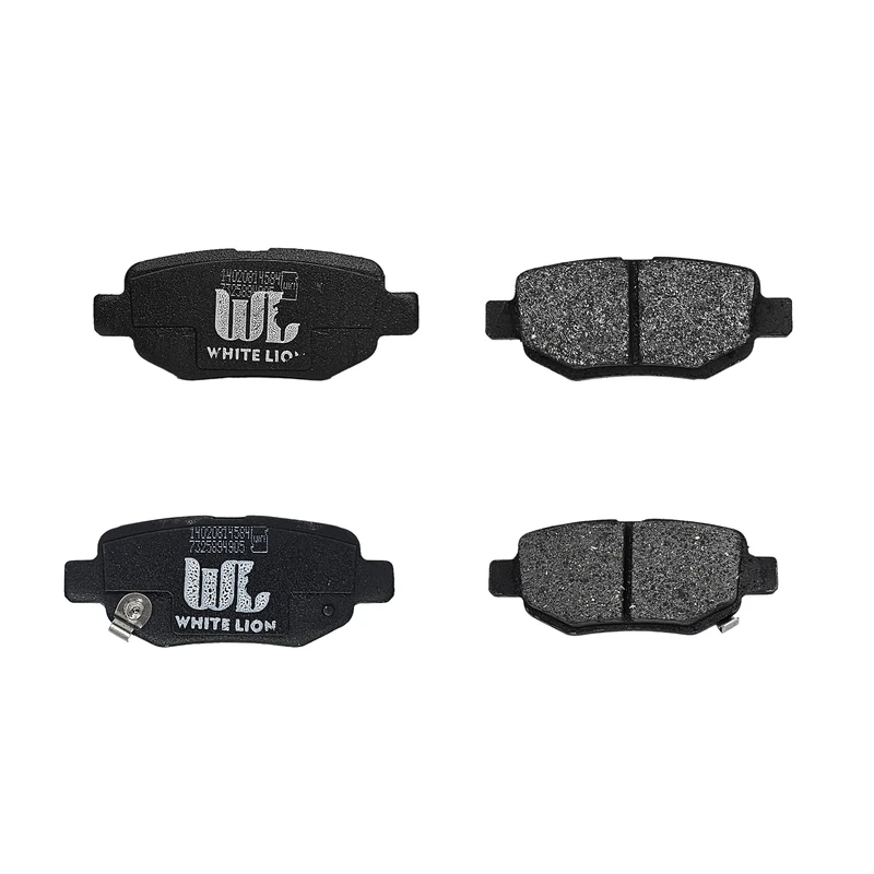 لنت ترمز عقب وایت لیون کد 3729 مناسب برای لیفان ایکس 60