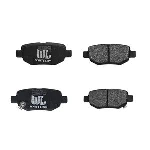 لنت ترمز عقب وایت لاین کد 03729 مناسب برای چری تیگو 5