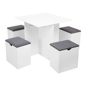 میز ناهارخوری چهار نفره مدل SO57101