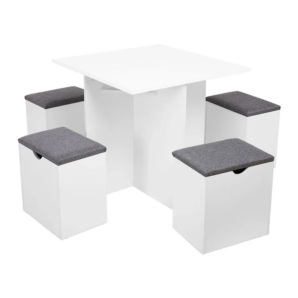 میز ناهارخوری چهار نفره مدل SO57101