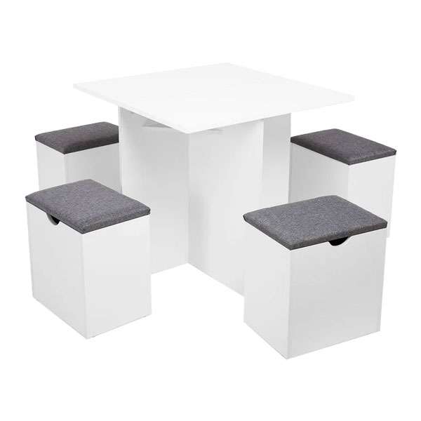 میز ناهارخوری چهار نفره مدل SO57101
