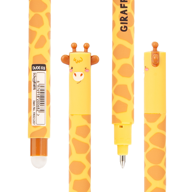 خودکار 0.7 میلی متری اسکول فنز مدل dude giraffity کد 921207-14 خودکار 0.7 میلی متری اسکول فنز مدل dude giraffity کد 921207-14