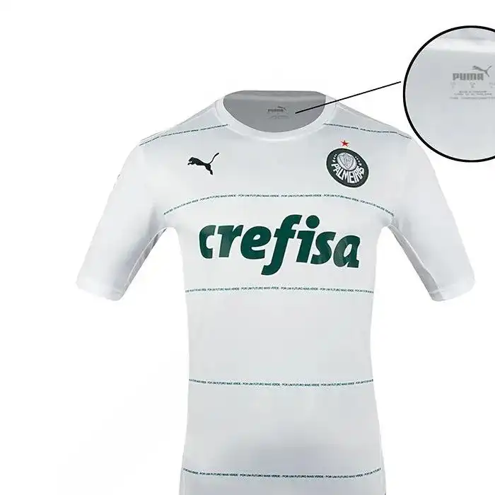 ست تی شرت آستین کوتاه و شلوارک ورزشی مردانه مدل فوتبال دوم پالمیراس