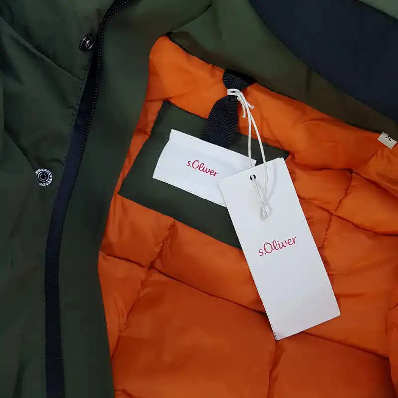 کاپشن مردانه اس.اولیور مدل 130.12.209.16.150.2119823