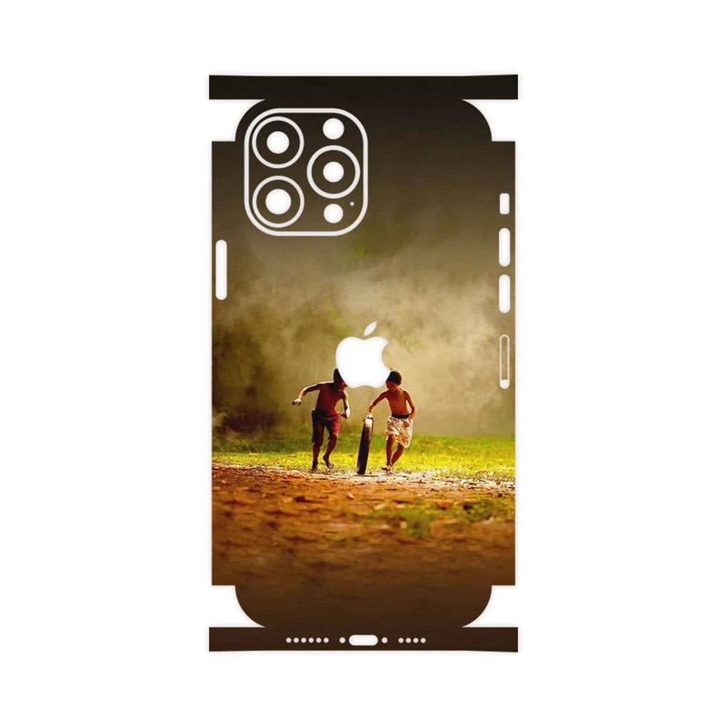 برچسب پوششی ماهوت مدل childs play-FullSkin مناسب برای گوشی موبایل اپل iPhone 13 Pro Max