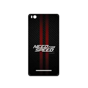 MAHOOT  Need-for-Speed-Game Cover Sticker for Xiaomi Mi 4i