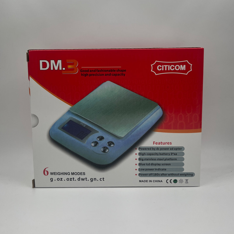 ترازو مدل DM.3 SITICOM ترازو مدل DM.3 SITICOM