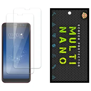  Multi Nano X-S2N Screen Protector For Hyundai Seoul S8 Pack of 2