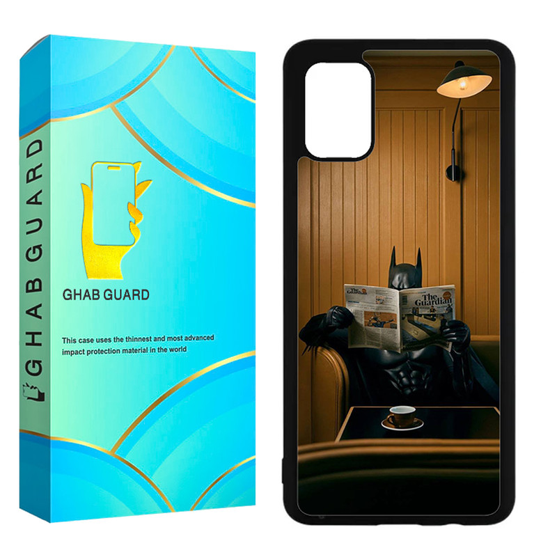 کاور قاب گارد مدل CHAPGHAB مناسب برای گوشی موبایل سامسونگ Galaxy A51