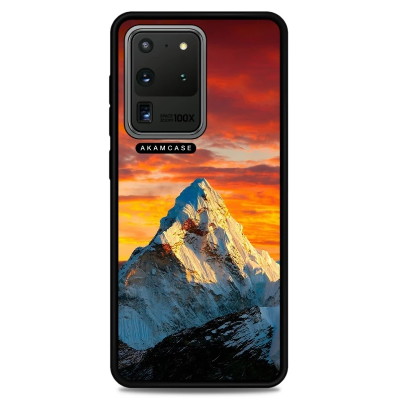 کاور آکام مدل AMC-WSGS20U-MOUNTAINS-5 مناسب برای گوشی موبایل سامسونگ Galaxy S20 Ultra