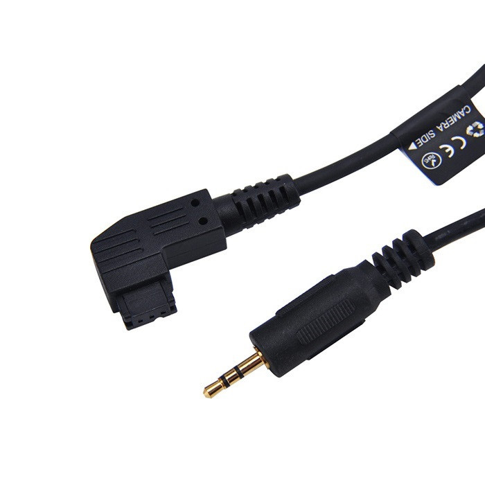 کابل ریموت کنترل دوربین جی جی سی مدل Cable-F
