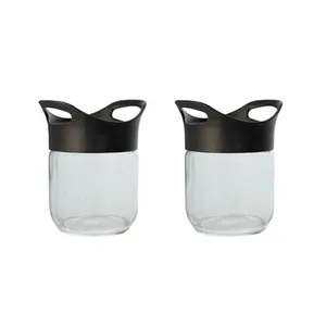 ست جای ادویه 2 پارچه هانه مدل HN-2909