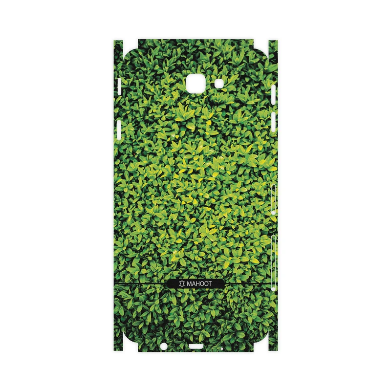 برچسب پوششی ماهوت مدل Leafs-FullSkin مناسب برای گوشی موبایل سامسونگ Galaxy J7 Prime
