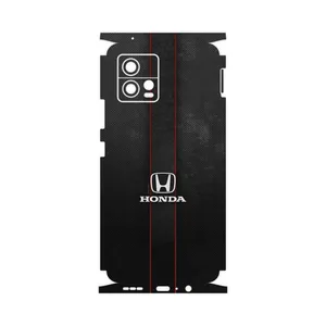 MAHOOT Honda_Motor-FullSkin Cover Sticker for Motorola Moto G72