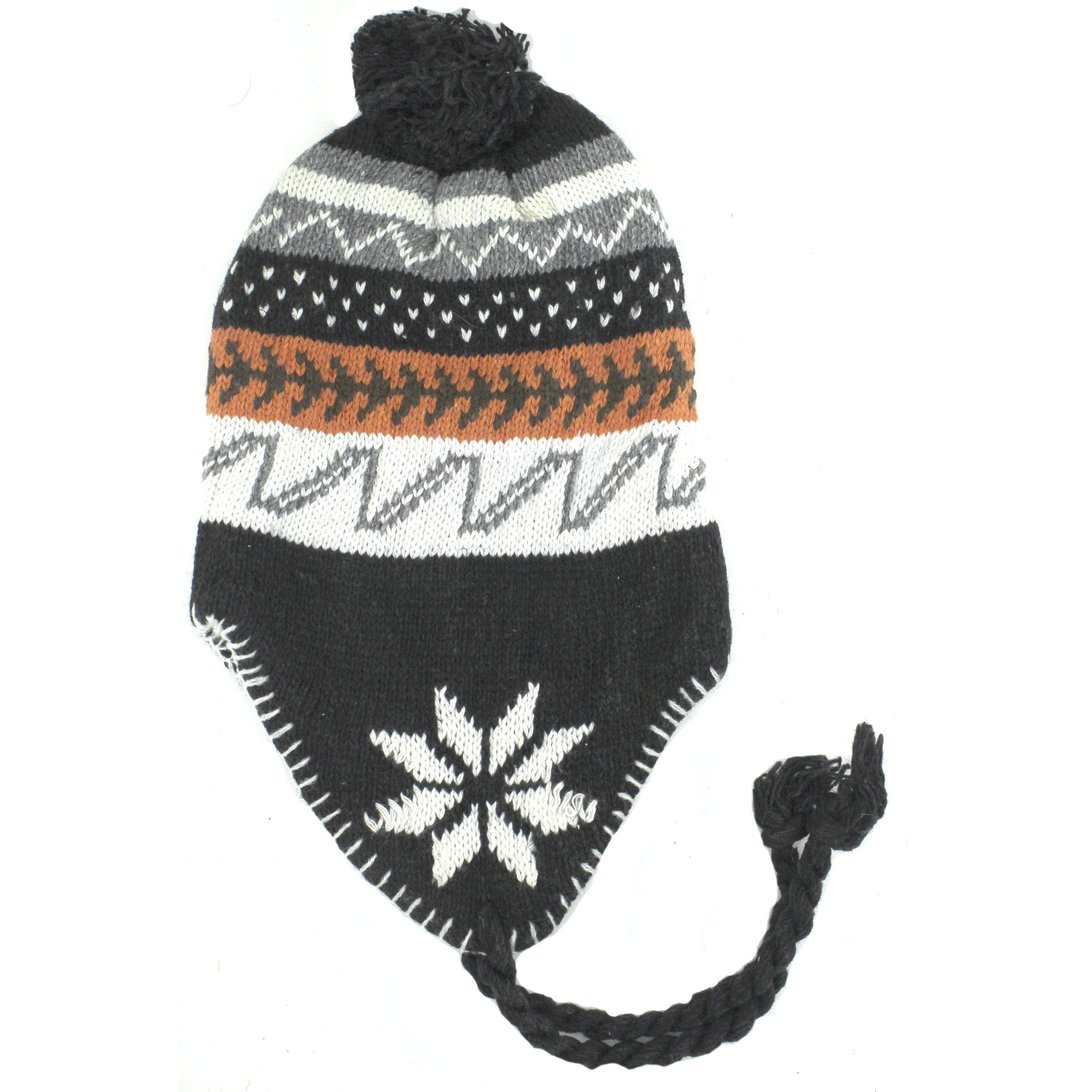 کلاه بافتنی بچگانه مدل AM 149