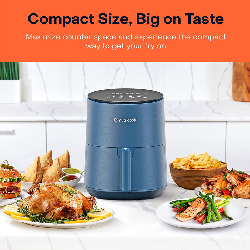 سرخ کن بدون روغن نوتریکوک مدل AFM033