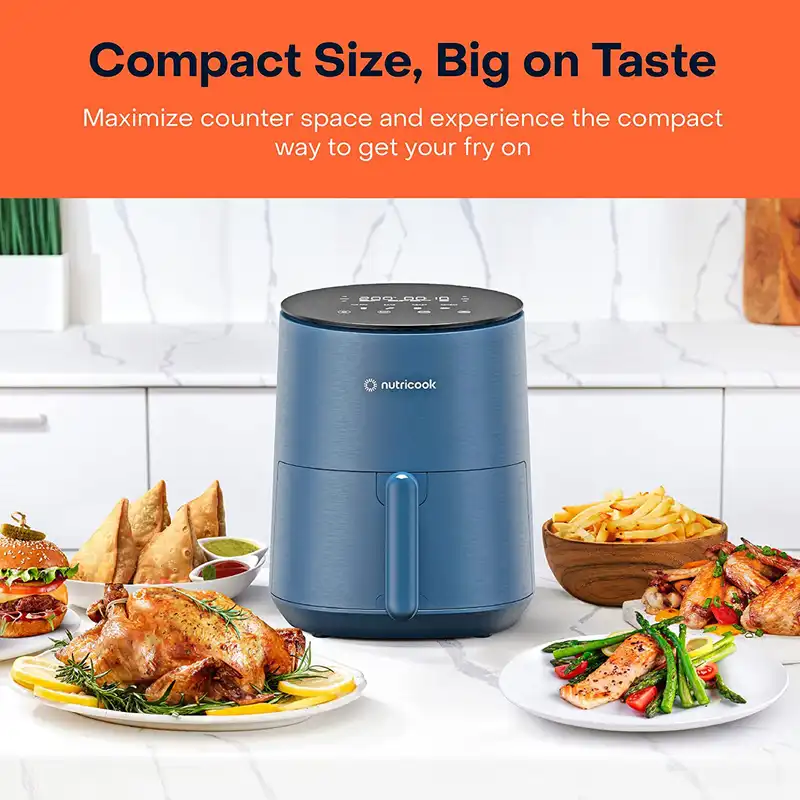 سرخ کن بدون روغن نوتریکوک مدل AFM033