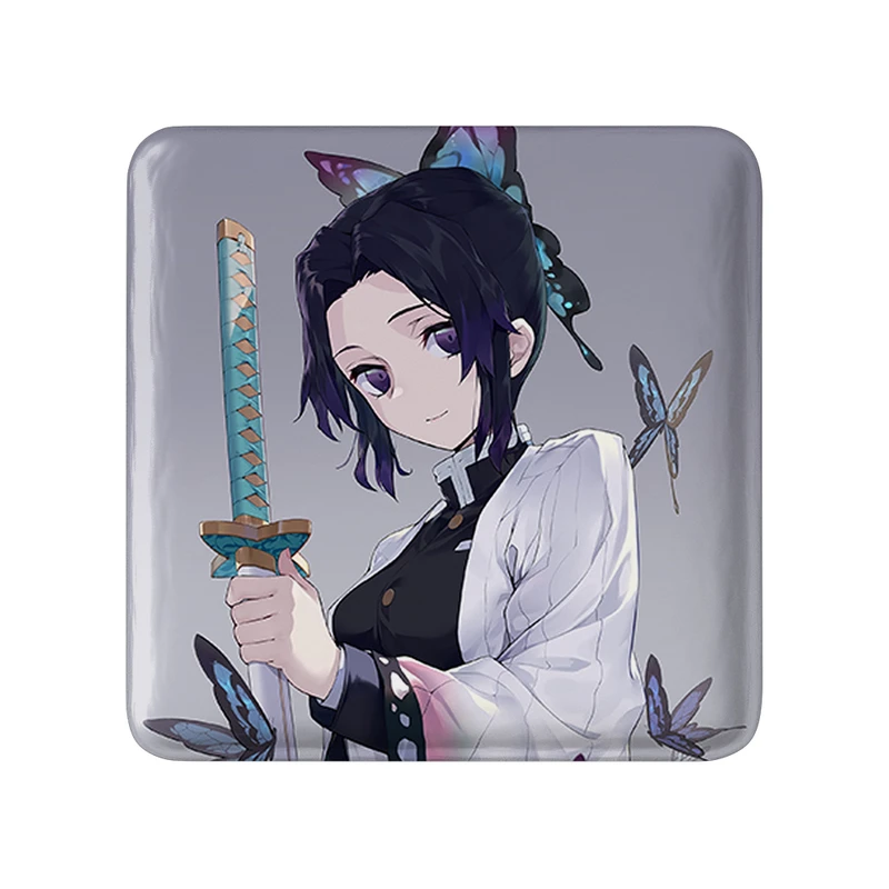 مگنت خندالو مدل شینوبو کوچو انیمه شیطان کش کد 13273