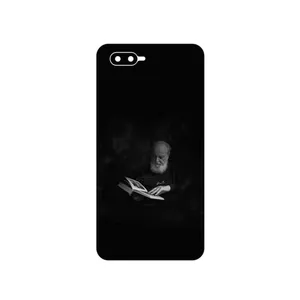 MAHOOT Hoshang Ebtehaj Cover Sticker for Oppo K1